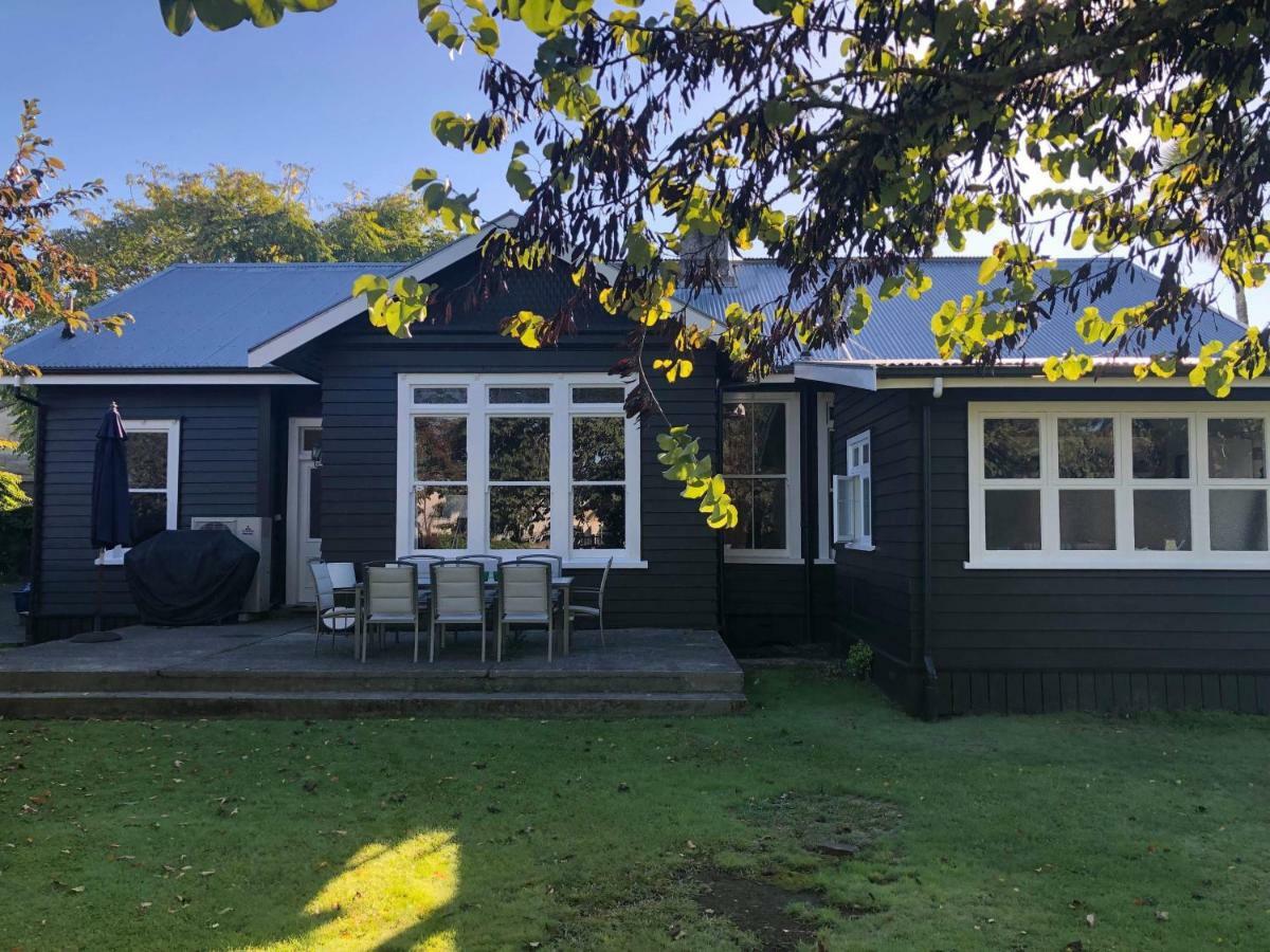 21Morero Taumarunui Exterior foto